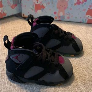 Jordan 7 - Bordeaux size 5c